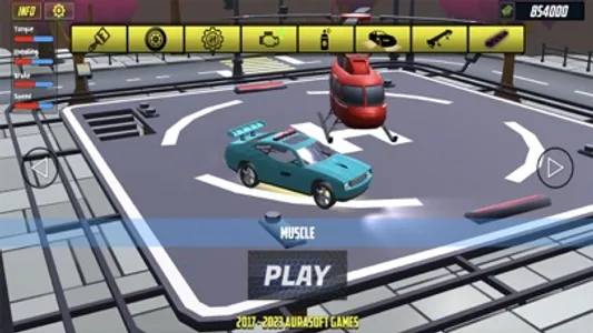 GearShiftRacer screenshot 5