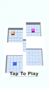 Cubes Color screenshot 0