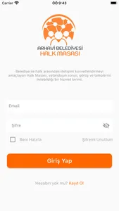 Arhavi Belediyesi Halk Masası screenshot 0