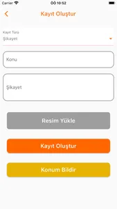 Arhavi Belediyesi Halk Masası screenshot 4