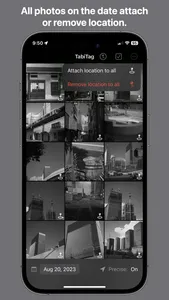 TabiTag for Photos screenshot 4