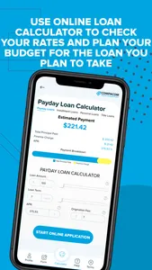 COMPACOM - Money Borrowing App screenshot 2