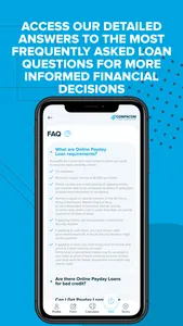 COMPACOM - Money Borrowing App screenshot 3