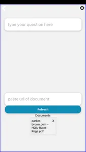 DOE Docs AI screenshot 1