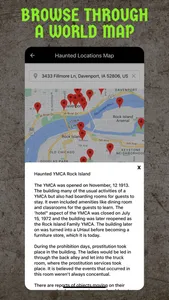 Haunted Maps screenshot 2