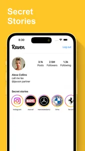 IG Story, Reels Saver: Instalk screenshot 1