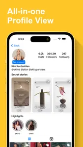 IG Story, Reels Saver: Instalk screenshot 2