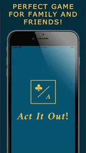 Act It Out!‎ screenshot 0