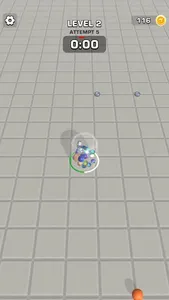 Bottle Versus Stair screenshot 0