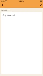 Yamemo screenshot 1