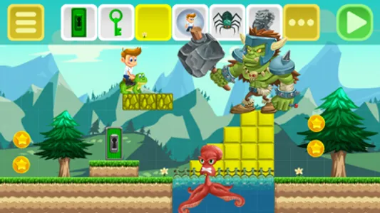 Super Level Maker screenshot 0