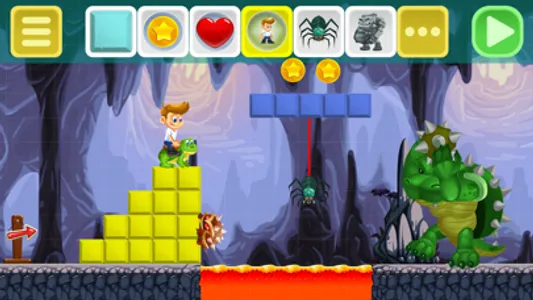Super Level Maker screenshot 2