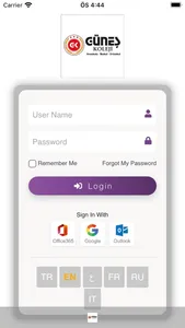 Antalya Güneş Koleji screenshot 1