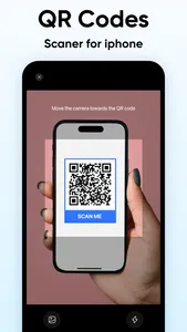 QR info Generator screenshot 0