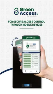 GreenAccess by Saudisoft screenshot 0