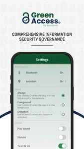 GreenAccess by Saudisoft screenshot 2