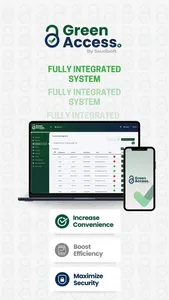 GreenAccess by Saudisoft screenshot 3