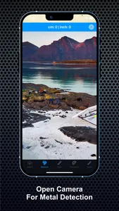 Metal Finder Pro screenshot 0