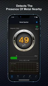 Metal Finder Pro screenshot 1