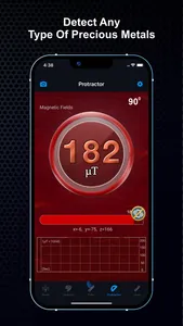 Metal Finder Pro screenshot 3