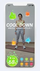 Smart 5min｜ 宅トレ screenshot 2