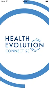 2023 Health Evolution Connect screenshot 0