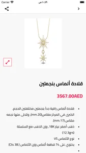 Peony Jewelry screenshot 1