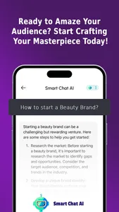 Smart Chat AI screenshot 2