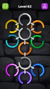 Logic Tangle Rings: Brain Game screenshot 0