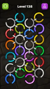 Logic Tangle Rings: Brain Game screenshot 3