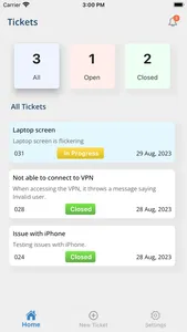 Methodical Help Desk screenshot 1