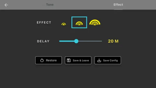 MA Connect screenshot 2