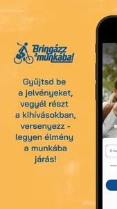 Bringázz a munkába! screenshot 0