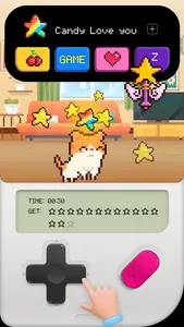 Pixel Shimeji: My Digital Pet screenshot 6