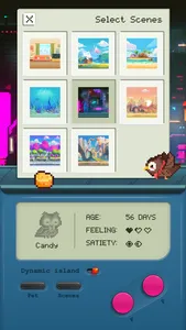 Pixel Shimeji: My Digital Pet screenshot 7