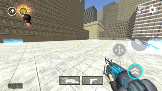 Nextbots Sandbox Mod screenshot 0