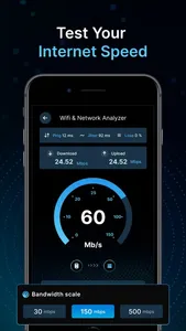 Wifi & Network Analyzer screenshot 1