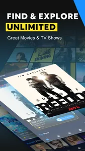 Cinema HD : MovieBox screenshot 0