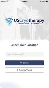 US Cryo screenshot 1