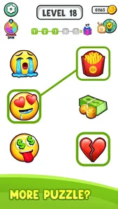 Emoji Match Emoji Puzzle Games screenshot 1