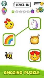 Emoji Match Emoji Puzzle Games screenshot 2