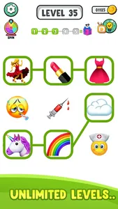 Emoji Match Emoji Puzzle Games screenshot 4