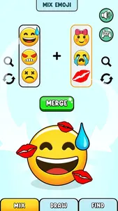 Emoji Match Emoji Puzzle Games screenshot 6