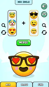 Emoji Match Emoji Puzzle Games screenshot 9