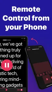 Teleprompter for Video Pro screenshot 6
