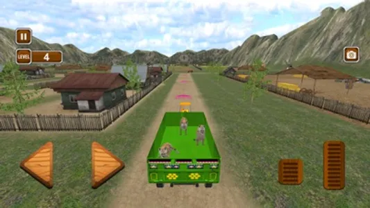 Tractor Transport Farming Game screenshot 5