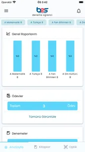 BES Eğitim Kurumsal - LMS screenshot 1