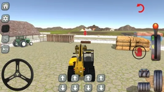 Bulldozer Simulator JCB Wala screenshot 0