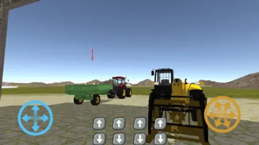 Bulldozer Simulator JCB Wala screenshot 3