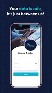 SEEMA Tracker Advertiser screenshot 1